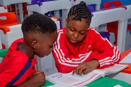 The Power of Teamwork: Shaping Young Minds